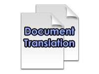 Document Translation