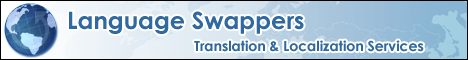 Language Swappers - Translation & Localization Services
