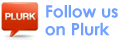 Follow us on Plurk